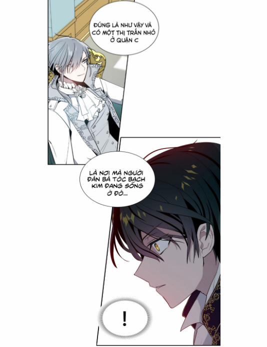 Mong Ước Tuyệt Vọng Của Một Phù Thủy 1 trang 12