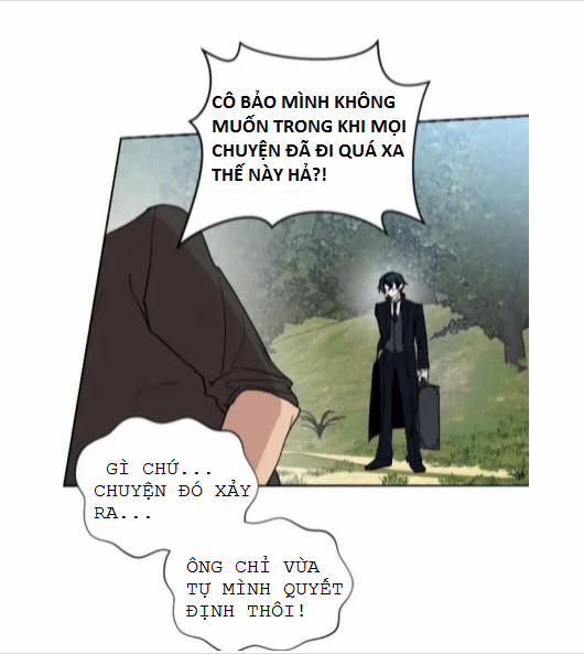 Mong Ước Tuyệt Vọng Của Một Phù Thủy 1 trang 17