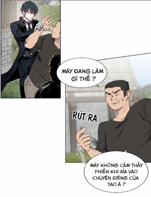 Mong Ước Tuyệt Vọng Của Một Phù Thủy 1 trang 20