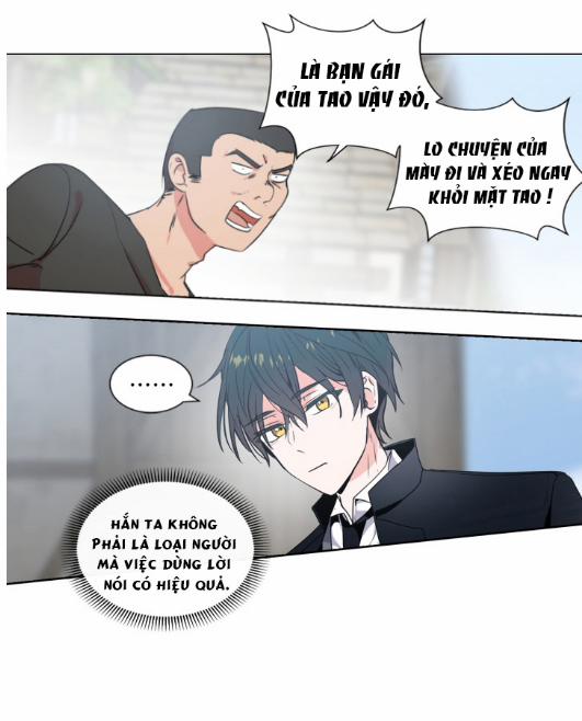 Mong Ước Tuyệt Vọng Của Một Phù Thủy 1 trang 22