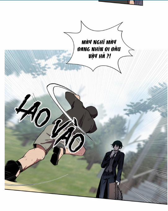 Mong Ước Tuyệt Vọng Của Một Phù Thủy 1 trang 26