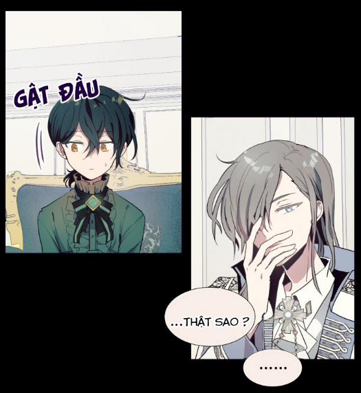 Mong Ước Tuyệt Vọng Của Một Phù Thủy 1 trang 29