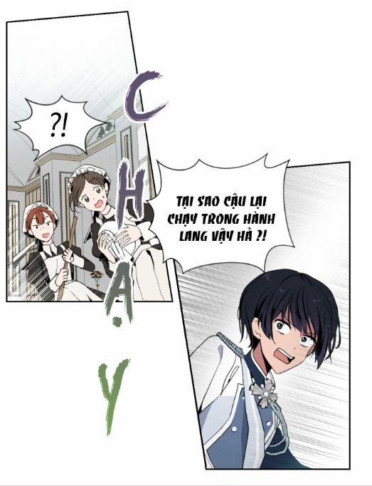 Mong Ước Tuyệt Vọng Của Một Phù Thủy 1 trang 3