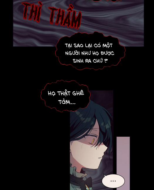 Mong Ước Tuyệt Vọng Của Một Phù Thủy 1 trang 31