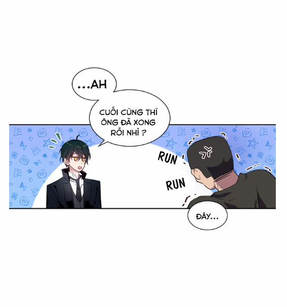 Mong Ước Tuyệt Vọng Của Một Phù Thủy 1 trang 36
