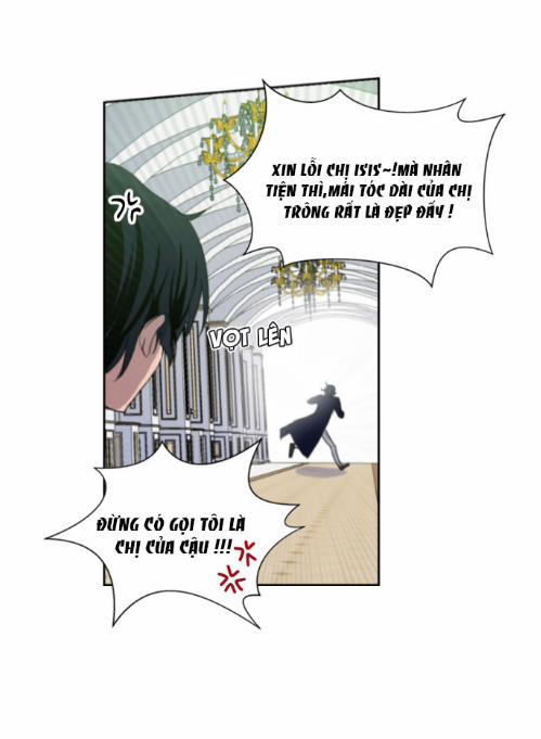 Mong Ước Tuyệt Vọng Của Một Phù Thủy 1 trang 4