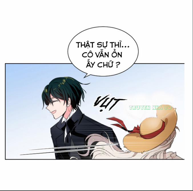 Mong Ước Tuyệt Vọng Của Một Phù Thủy 1 trang 41