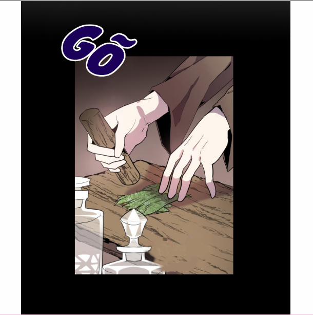 Mong Ước Tuyệt Vọng Của Một Phù Thủy 1 trang 45