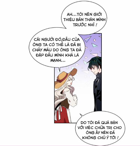 Mong Ước Tuyệt Vọng Của Một Phù Thủy 1 trang 50