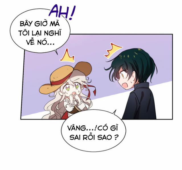 Mong Ước Tuyệt Vọng Của Một Phù Thủy 1 trang 55