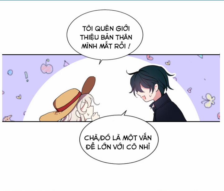 Mong Ước Tuyệt Vọng Của Một Phù Thủy 1 trang 56