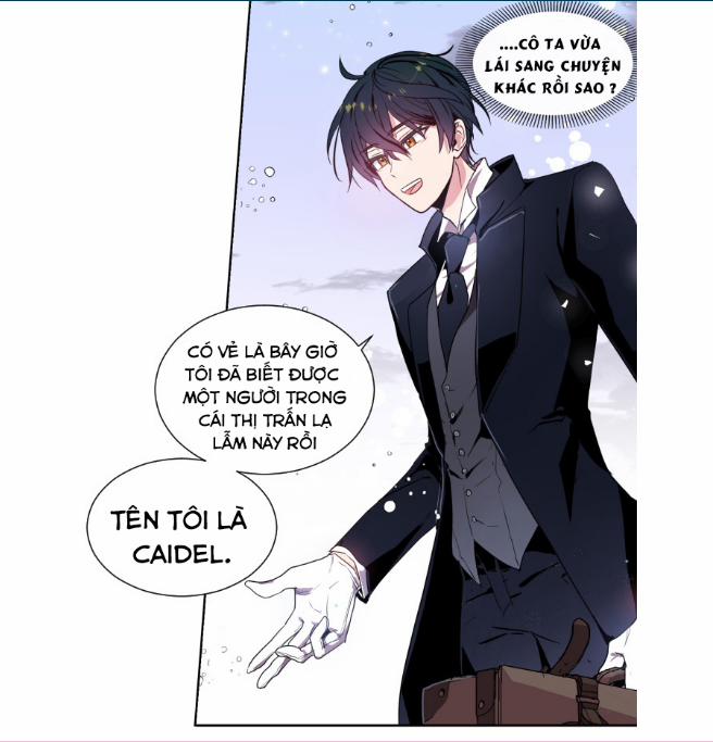 Mong Ước Tuyệt Vọng Của Một Phù Thủy 1 trang 58