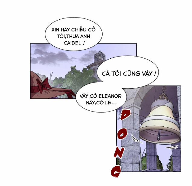 Mong Ước Tuyệt Vọng Của Một Phù Thủy 1 trang 59