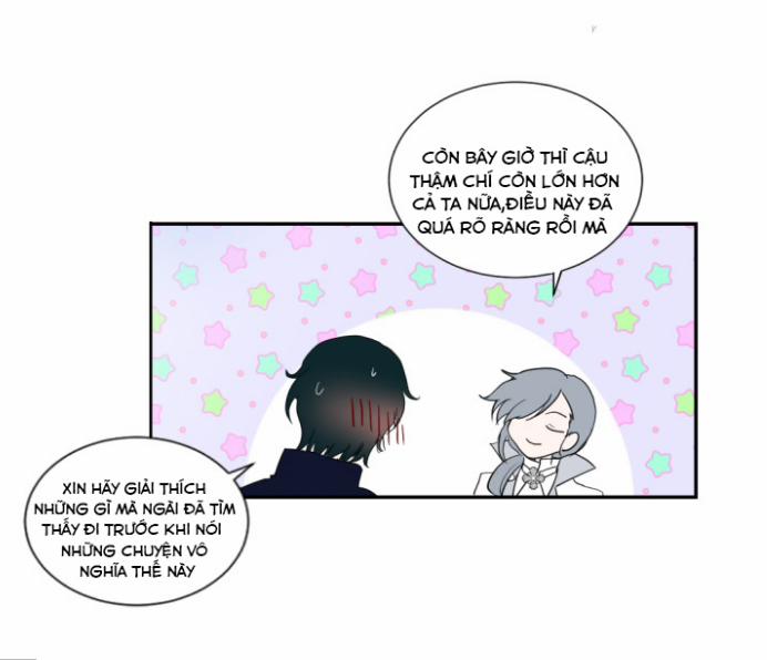 Mong Ước Tuyệt Vọng Của Một Phù Thủy 1 trang 8