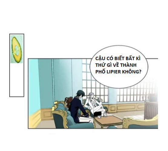 Mong Ước Tuyệt Vọng Của Một Phù Thủy 1 trang 9