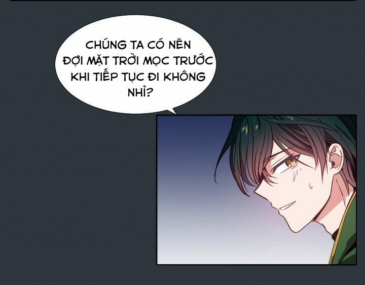 Mong Ước Tuyệt Vọng Của Một Phù Thủy 10 trang 11