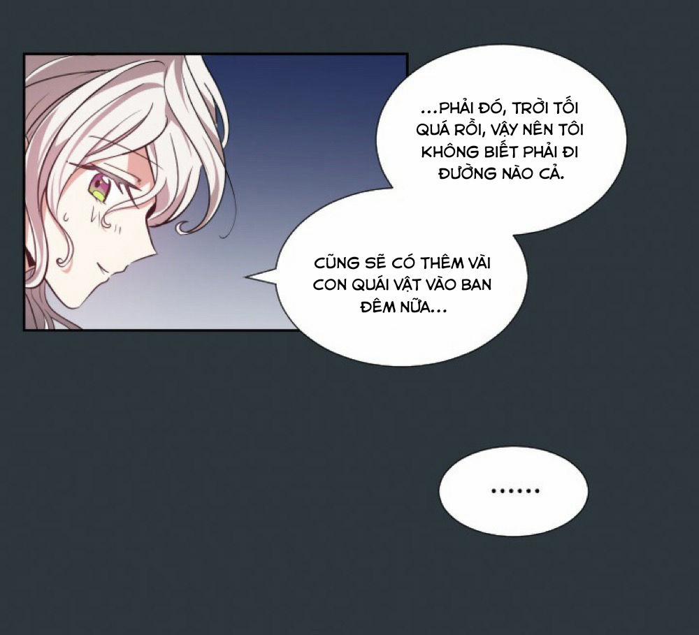 Mong Ước Tuyệt Vọng Của Một Phù Thủy 10 trang 12