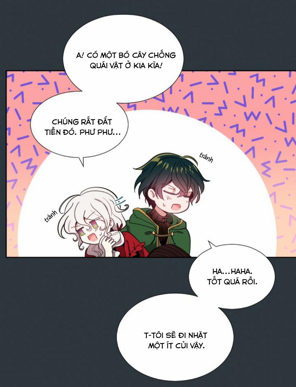 Mong Ước Tuyệt Vọng Của Một Phù Thủy 10 trang 13