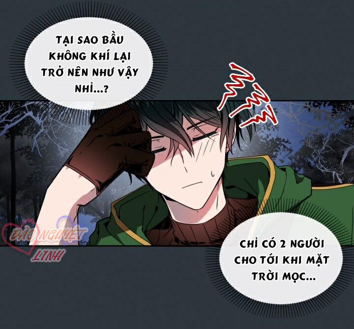 Mong Ước Tuyệt Vọng Của Một Phù Thủy 10 trang 15