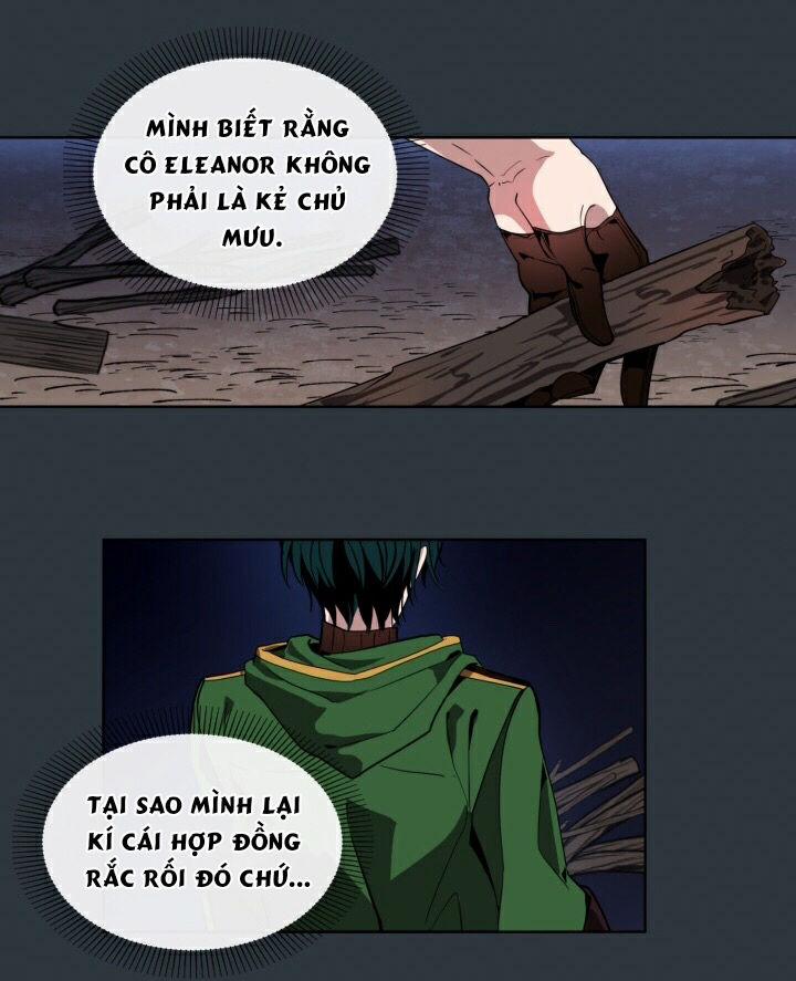 Mong Ước Tuyệt Vọng Của Một Phù Thủy 10 trang 16