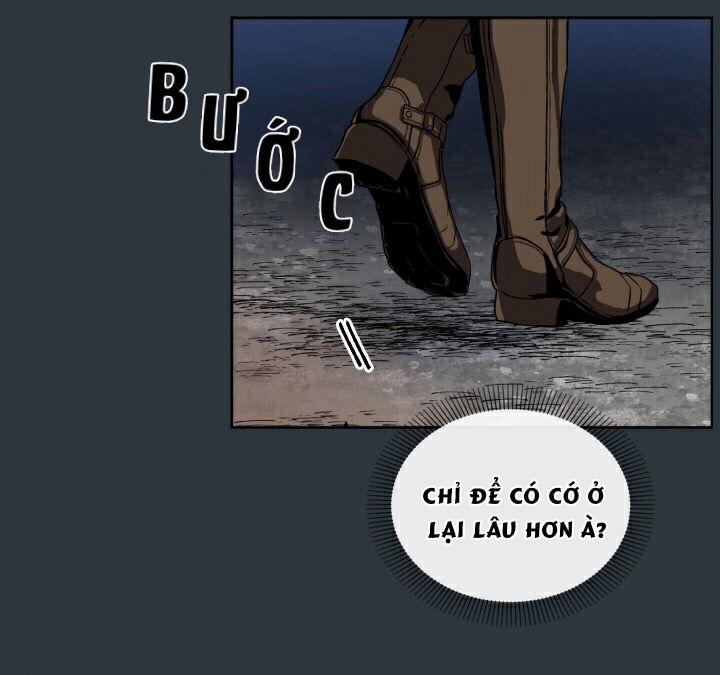 Mong Ước Tuyệt Vọng Của Một Phù Thủy 10 trang 17