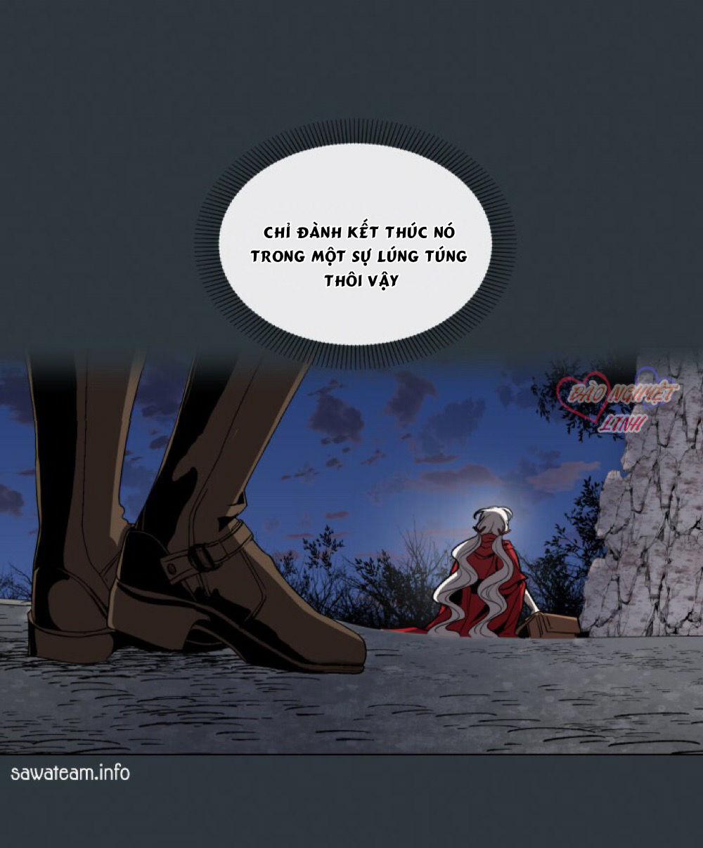 Mong Ước Tuyệt Vọng Của Một Phù Thủy 10 trang 18
