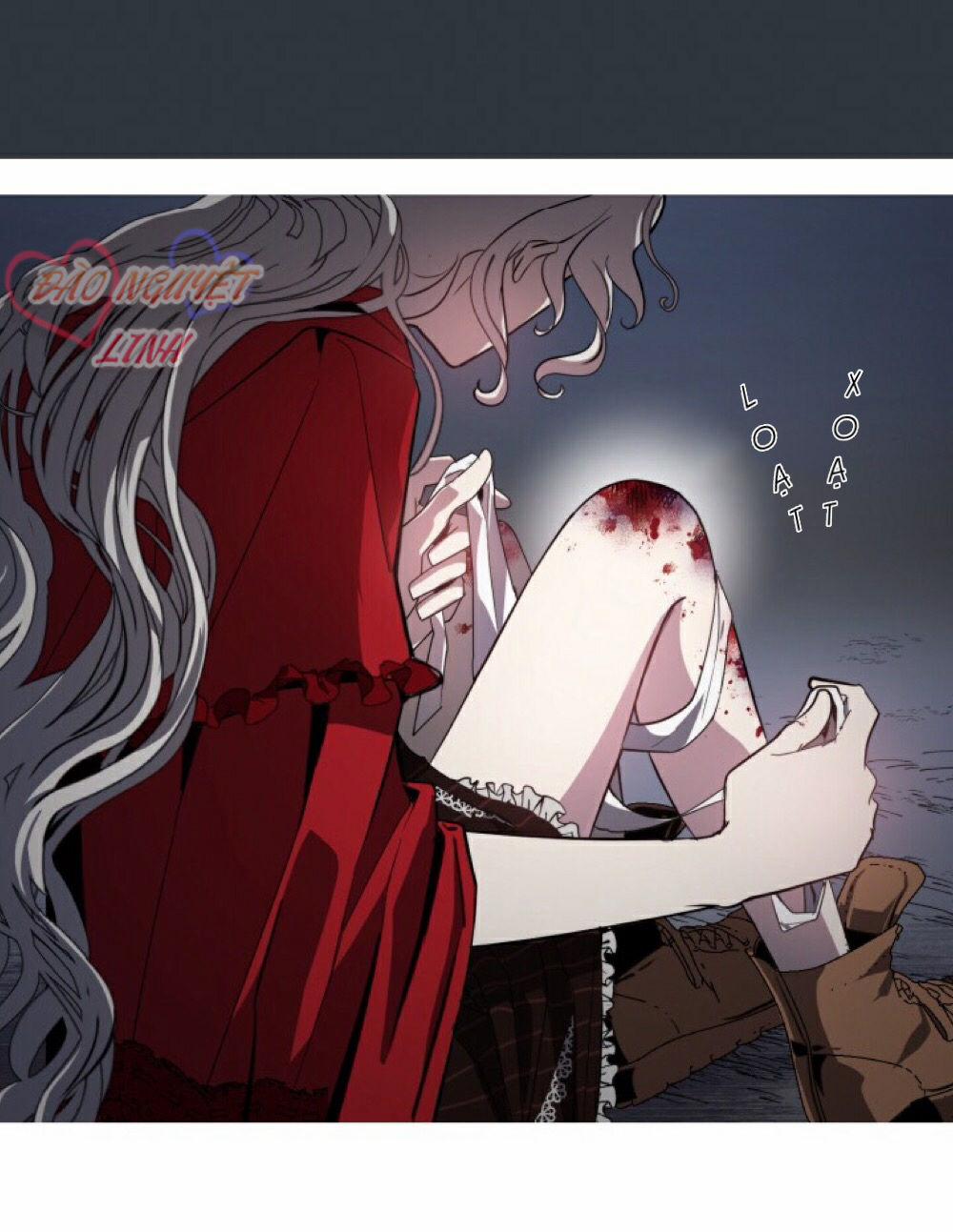 Mong Ước Tuyệt Vọng Của Một Phù Thủy 10 trang 20