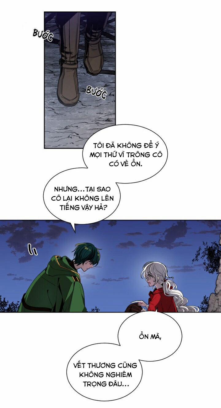 Mong Ước Tuyệt Vọng Của Một Phù Thủy 10 trang 23