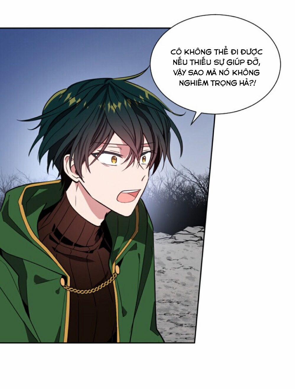 Mong Ước Tuyệt Vọng Của Một Phù Thủy 10 trang 24