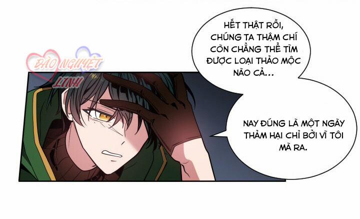 Mong Ước Tuyệt Vọng Của Một Phù Thủy 10 trang 26