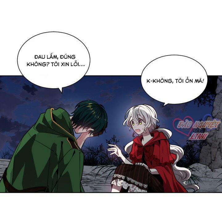 Mong Ước Tuyệt Vọng Của Một Phù Thủy 10 trang 27