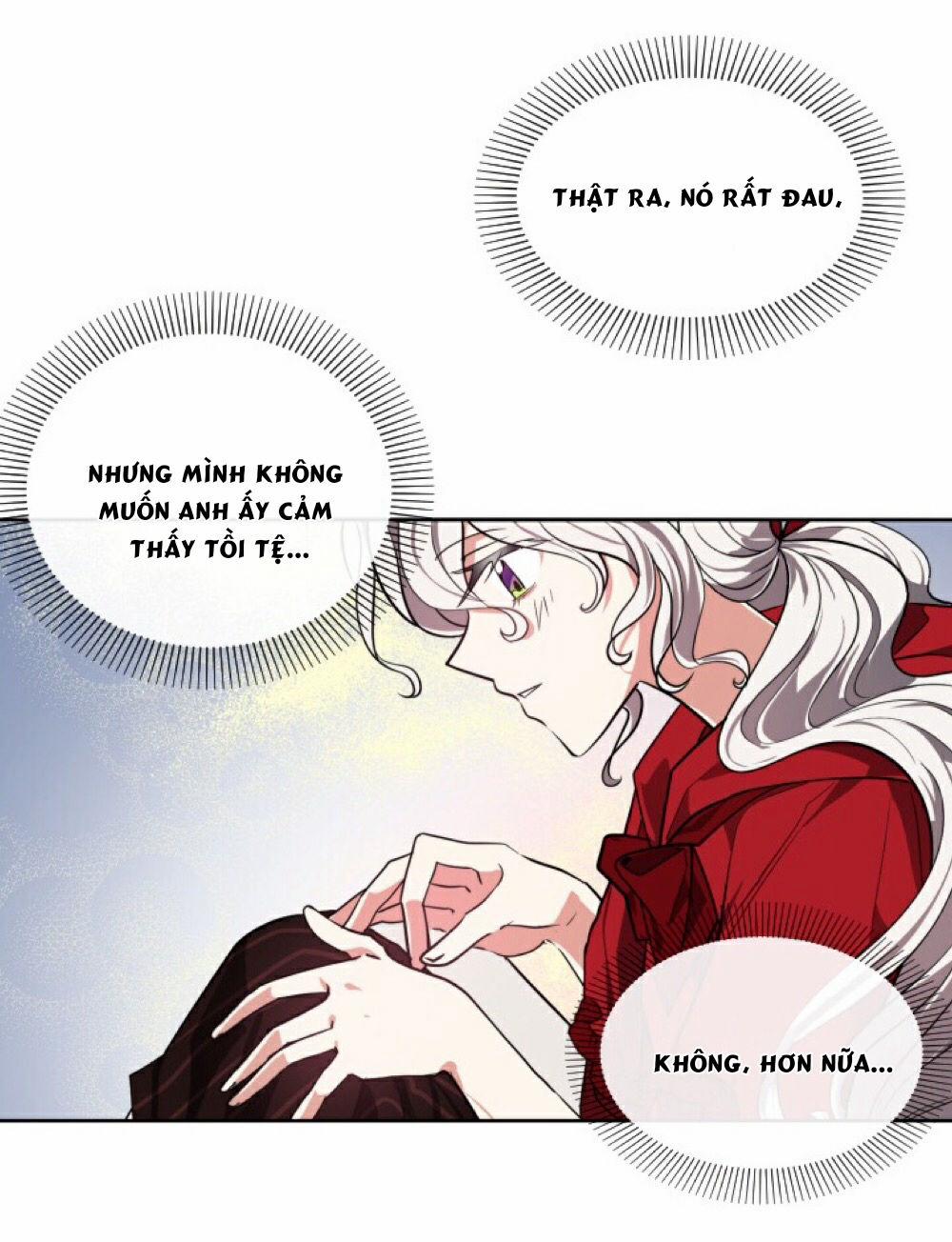 Mong Ước Tuyệt Vọng Của Một Phù Thủy 10 trang 28