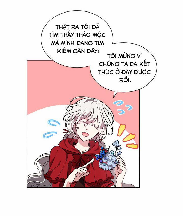 Mong Ước Tuyệt Vọng Của Một Phù Thủy 10 trang 30