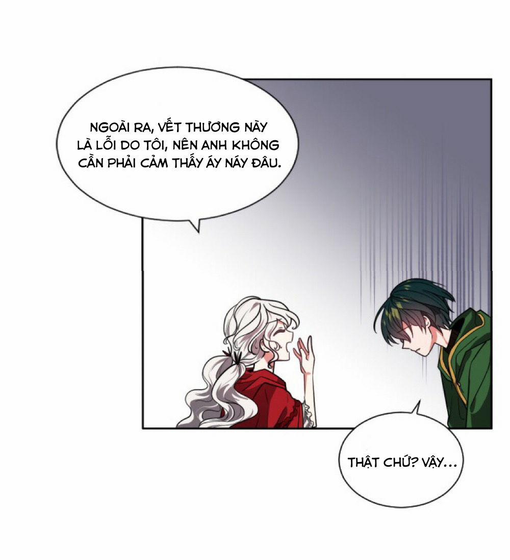 Mong Ước Tuyệt Vọng Của Một Phù Thủy 10 trang 31