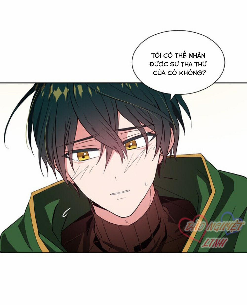 Mong Ước Tuyệt Vọng Của Một Phù Thủy 10 trang 32