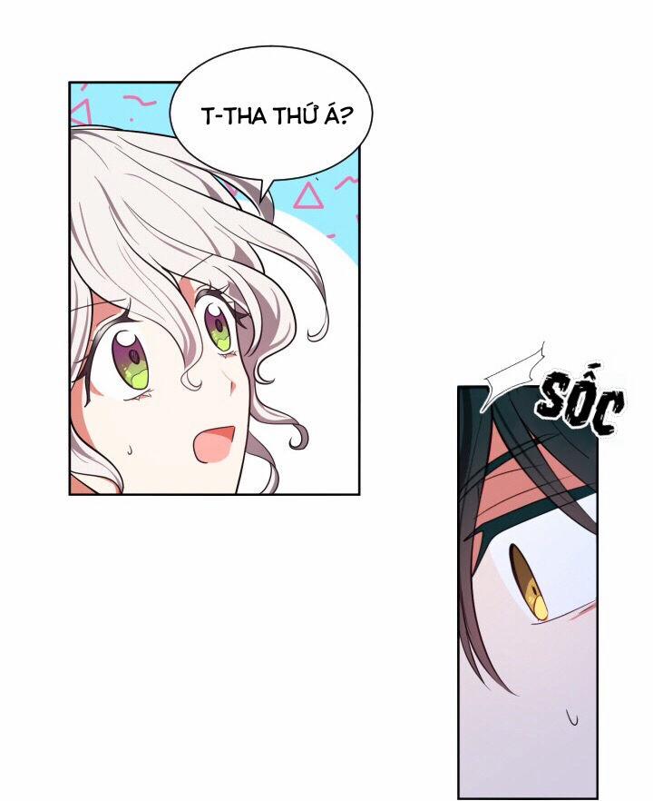 Mong Ước Tuyệt Vọng Của Một Phù Thủy 10 trang 33