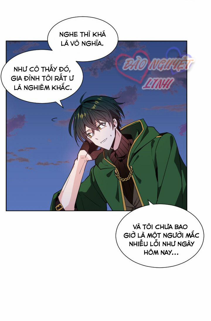 Mong Ước Tuyệt Vọng Của Một Phù Thủy 10 trang 34