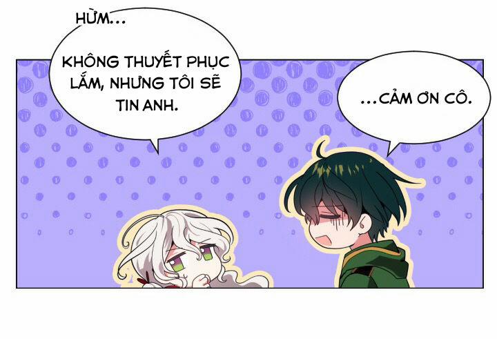 Mong Ước Tuyệt Vọng Của Một Phù Thủy 10 trang 35