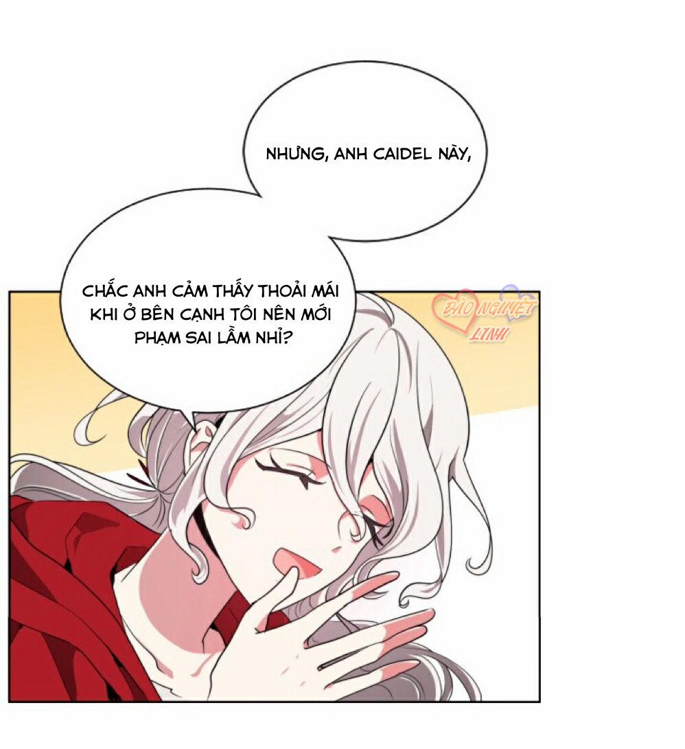 Mong Ước Tuyệt Vọng Của Một Phù Thủy 10 trang 36