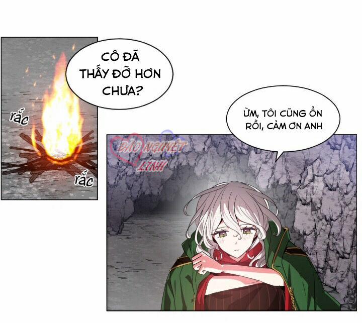 Mong Ước Tuyệt Vọng Của Một Phù Thủy 10 trang 41