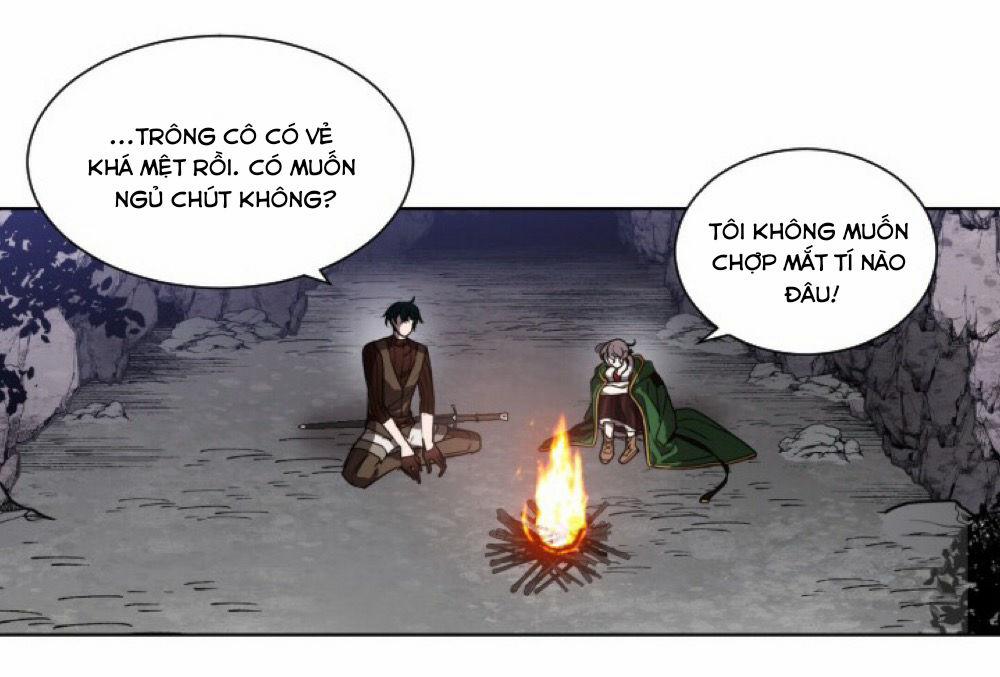 Mong Ước Tuyệt Vọng Của Một Phù Thủy 10 trang 42