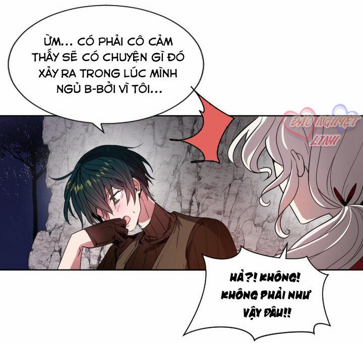 Mong Ước Tuyệt Vọng Của Một Phù Thủy 10 trang 43