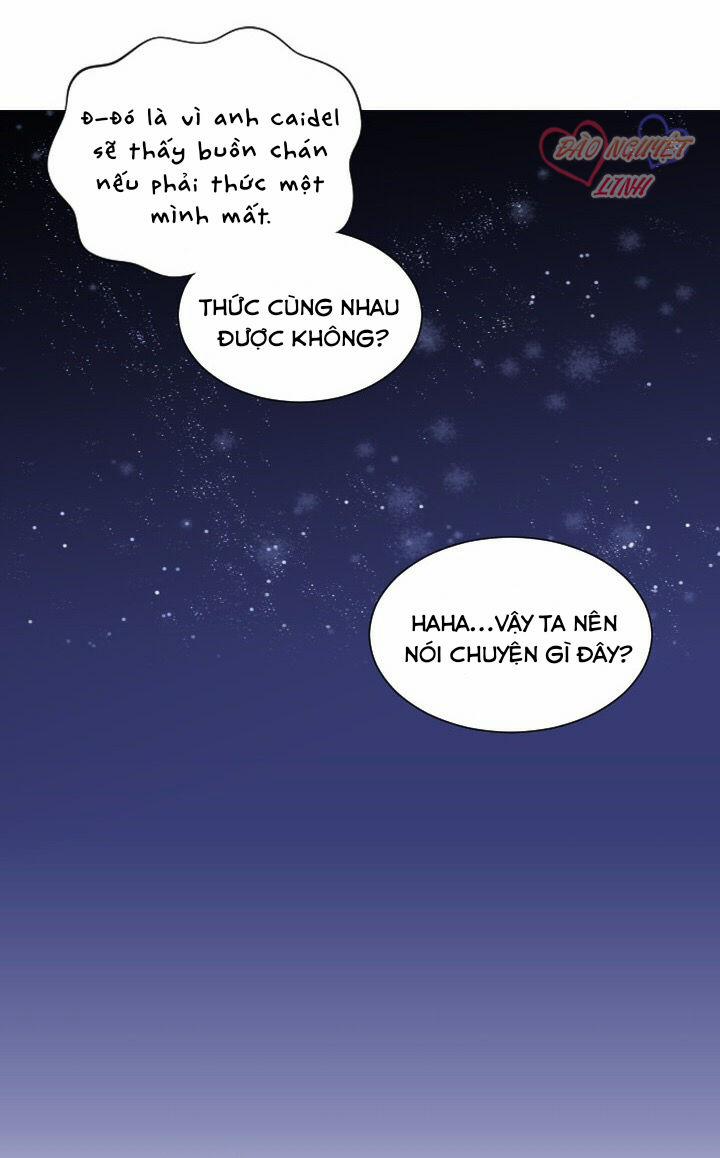 Mong Ước Tuyệt Vọng Của Một Phù Thủy 10 trang 44