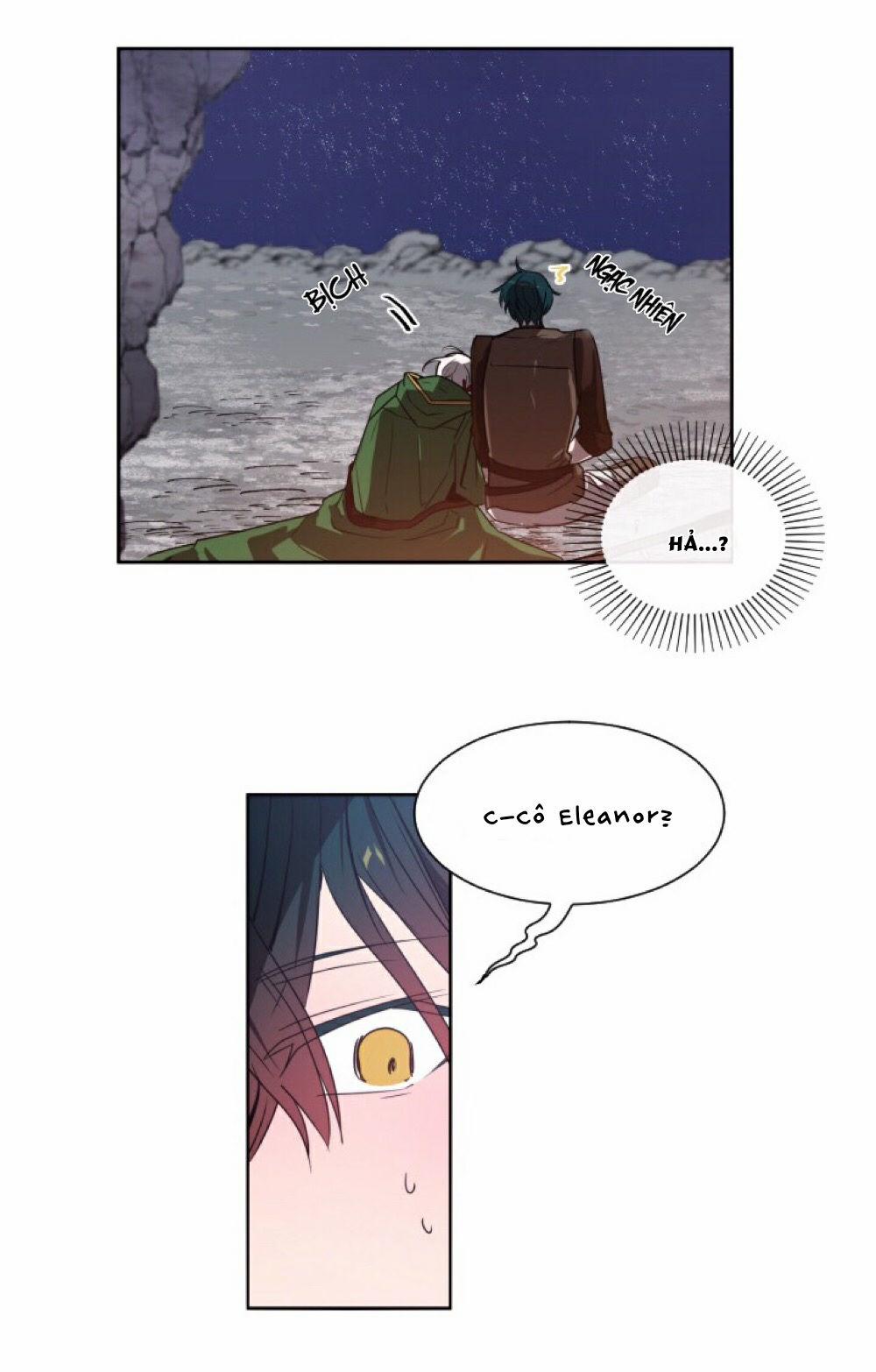 Mong Ước Tuyệt Vọng Của Một Phù Thủy 10 trang 46