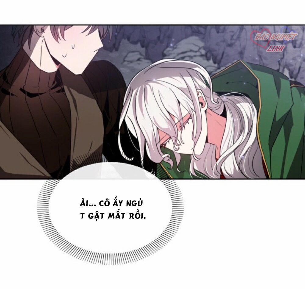 Mong Ước Tuyệt Vọng Của Một Phù Thủy 10 trang 47