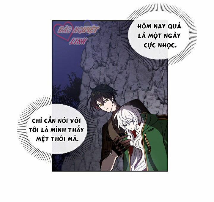 Mong Ước Tuyệt Vọng Của Một Phù Thủy 10 trang 48