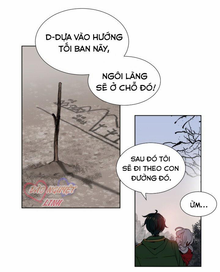Mong Ước Tuyệt Vọng Của Một Phù Thủy 10 trang 5