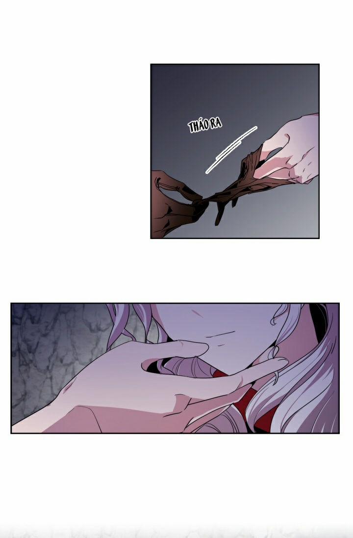 Mong Ước Tuyệt Vọng Của Một Phù Thủy 10 trang 50