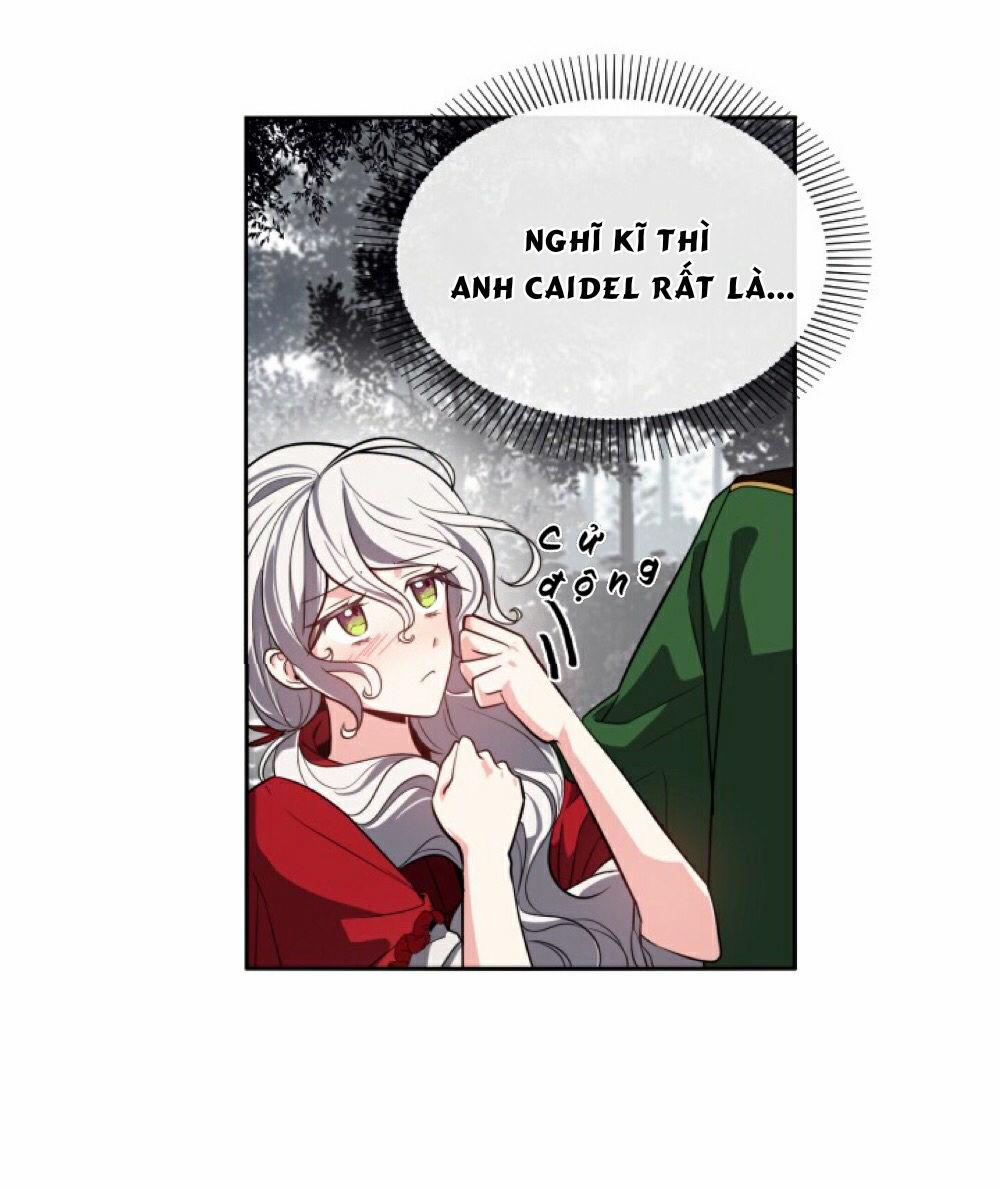 Mong Ước Tuyệt Vọng Của Một Phù Thủy 10 trang 6