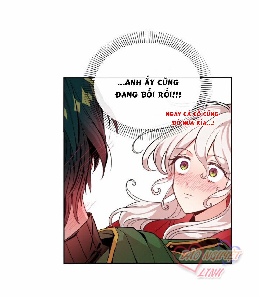 Mong Ước Tuyệt Vọng Của Một Phù Thủy 10 trang 8